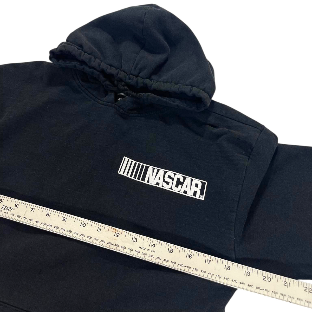 NASCAR BLACK HOODIE (S)