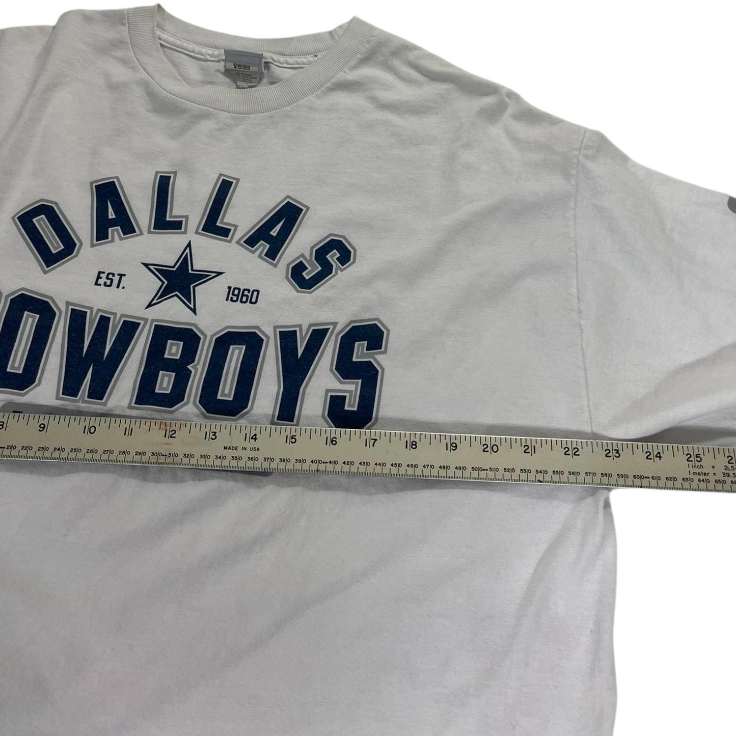 DALLAS COWBOYS LONG SLEEVE (XL)