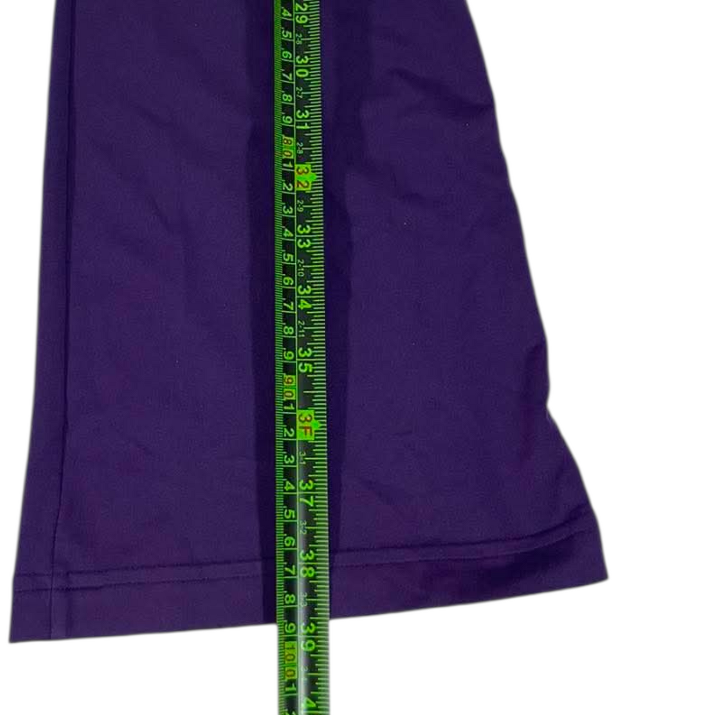 NIKE PURPLE LEGGING WAIST/ TRACK PANTS (M-L) ¹¹