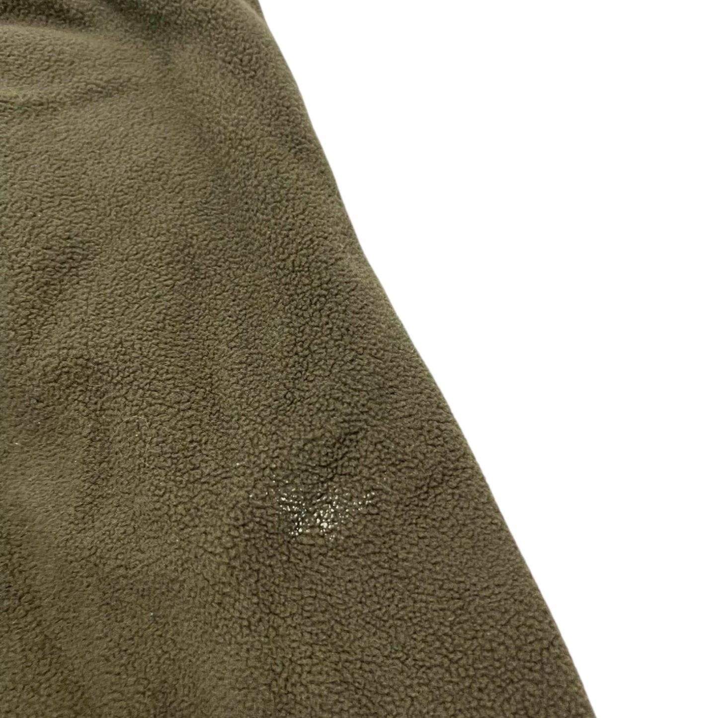 VINTAGE STONEY CREEK GREEN FLEECE SWEATPANTS (S-M)