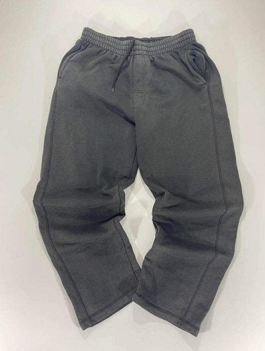 VINTAGE CHISEL WIDEPANTS (L)