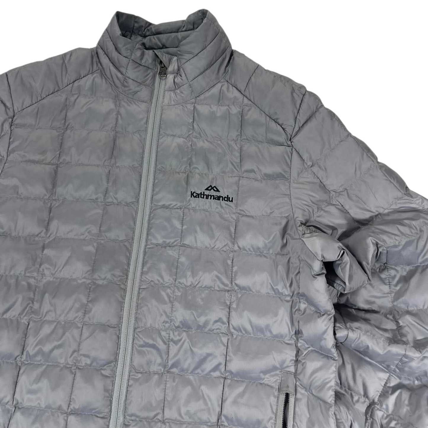 KATHMANDU GREY JACKET (XS-S)