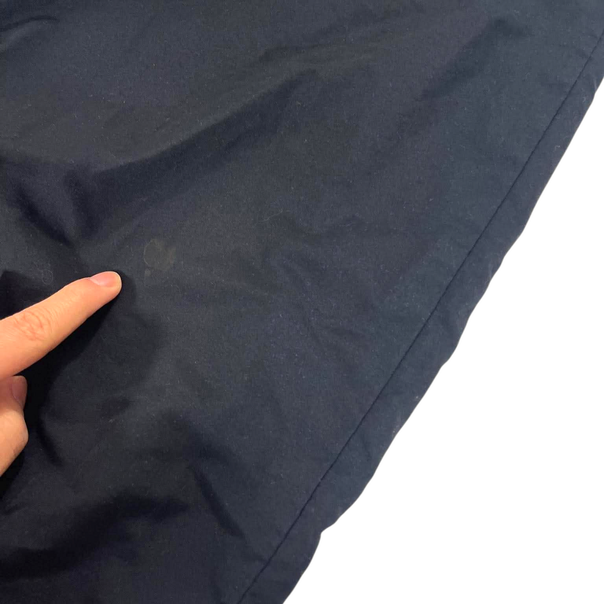 ADIDAS BLACK SWEATPANTS (12)