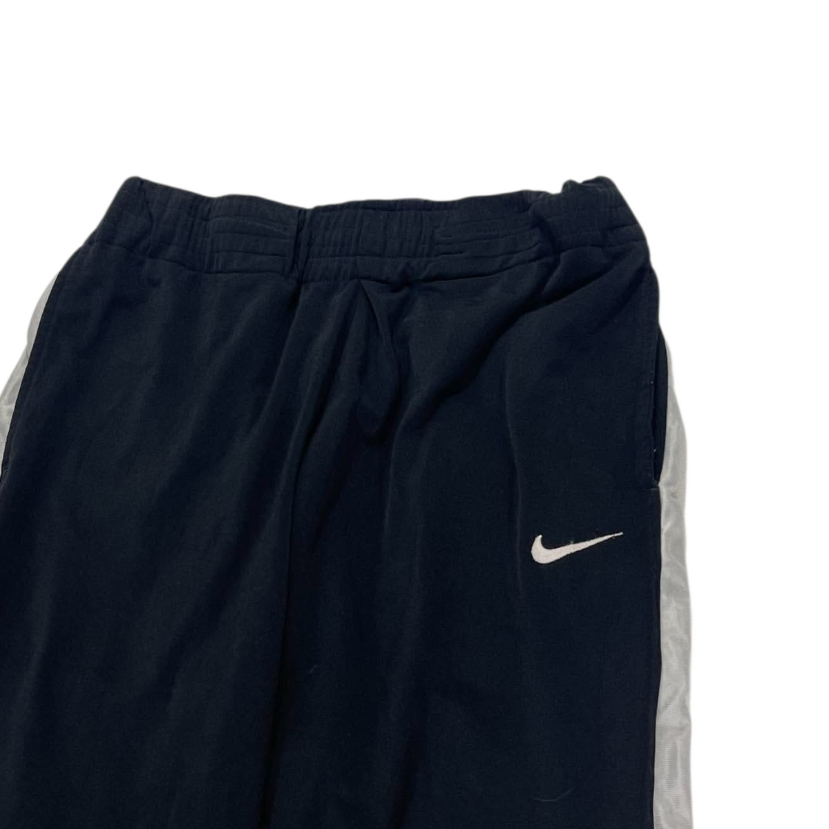 NIKE BASKETBALL BLACK TRACK PANTS⁷ (M)
