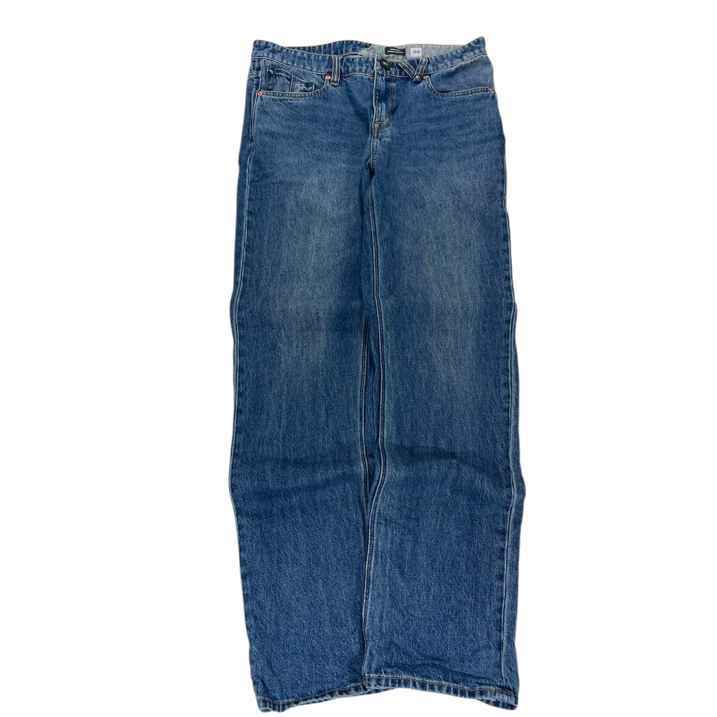 VINTAGE VOLCOM BLUE DENIM JEANS (32)