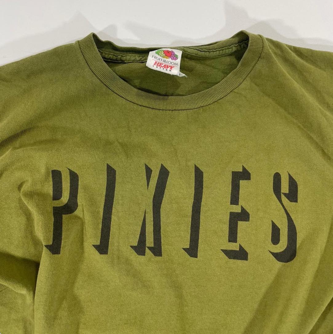 VINTAGE PIXIES SELLOUT TOUR NIRVANA (XL)