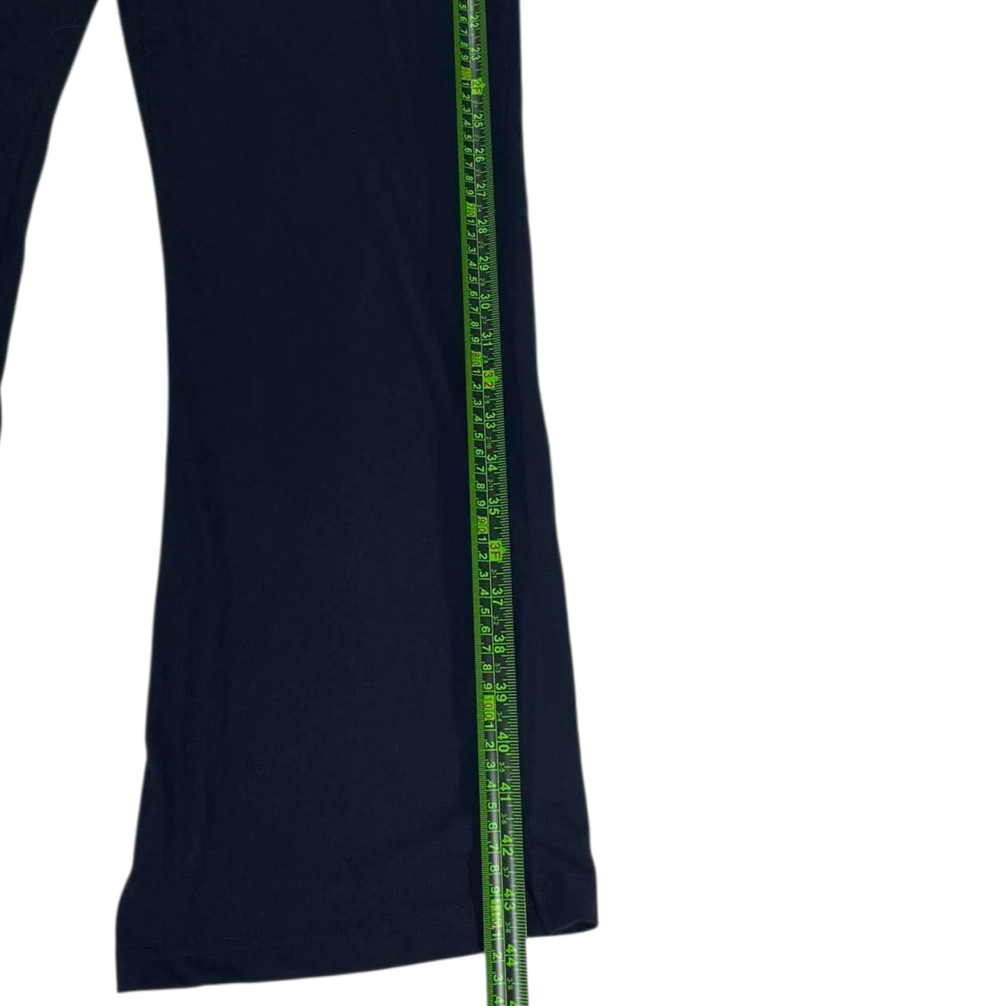 KATE MADISON BLACK WIDE LEG SWEATPANTS (20)