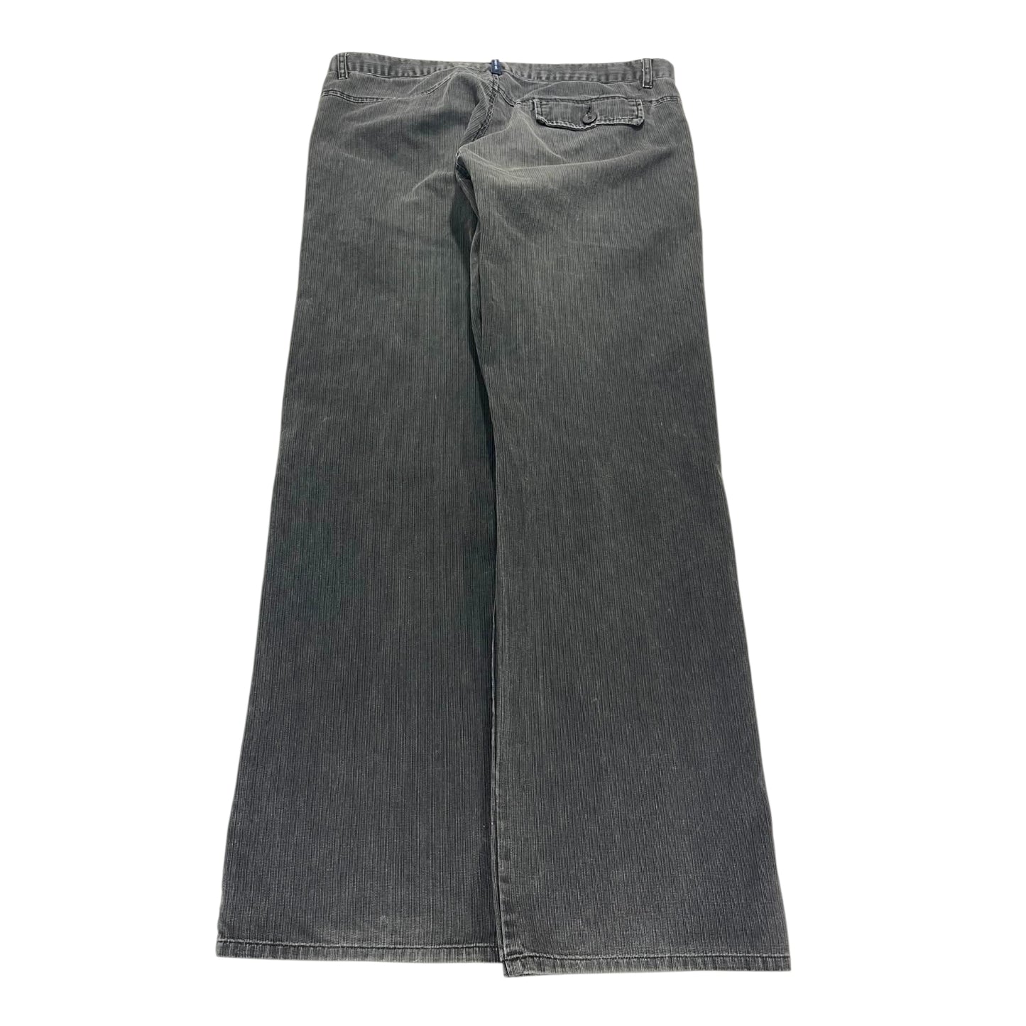 VINTAGE TAROCASH WIDE LEG TROUSERS (34)