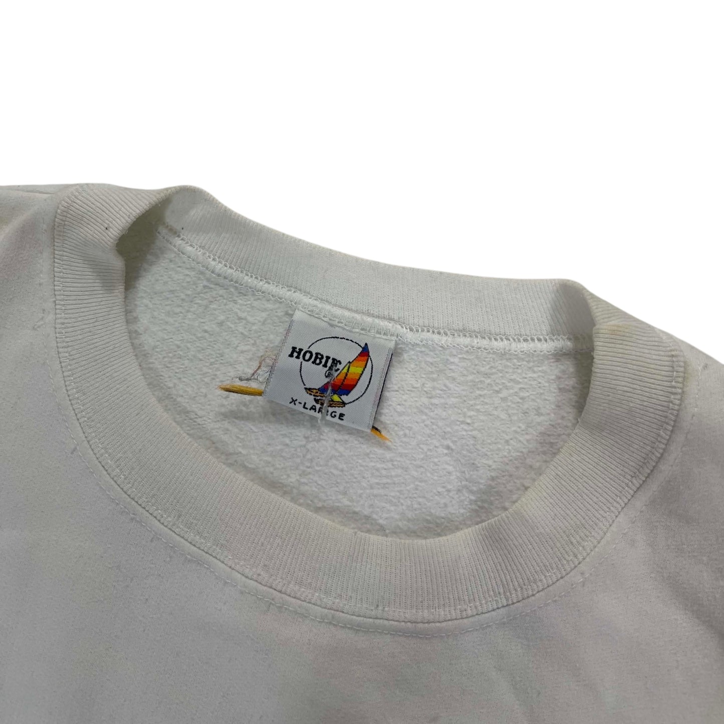 90S HOBIE FORD TRUCKS SWEATSHIRT (XL)