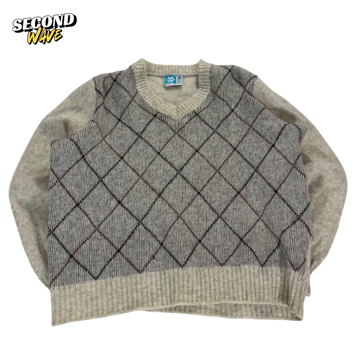 NORSEWEAR NEW ZEALAND 100% PURE NEW WOOL (M)