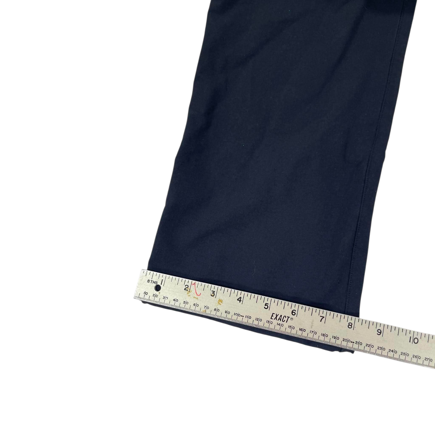 MACPAC NAVY BLUE HIKING TROUSERS (30)