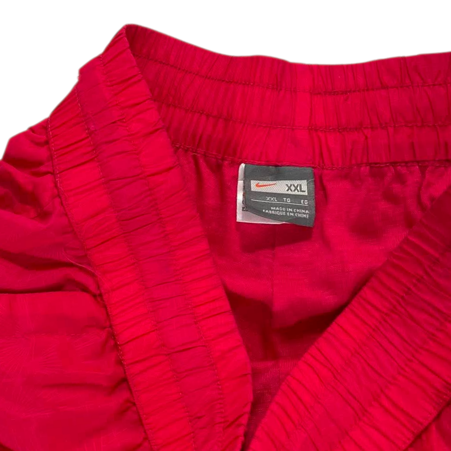 VINTAGE NIKE RED SWEATPANTS (M) ⁸