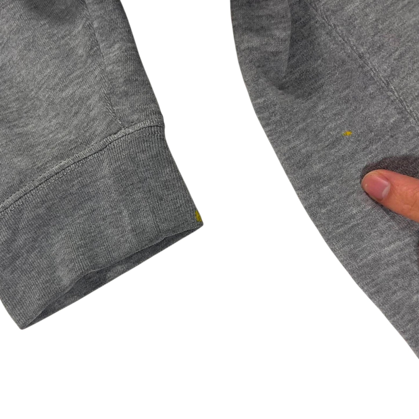 VINTAGE RUSSELL ATHLETIC GREY CREWNECK (L)