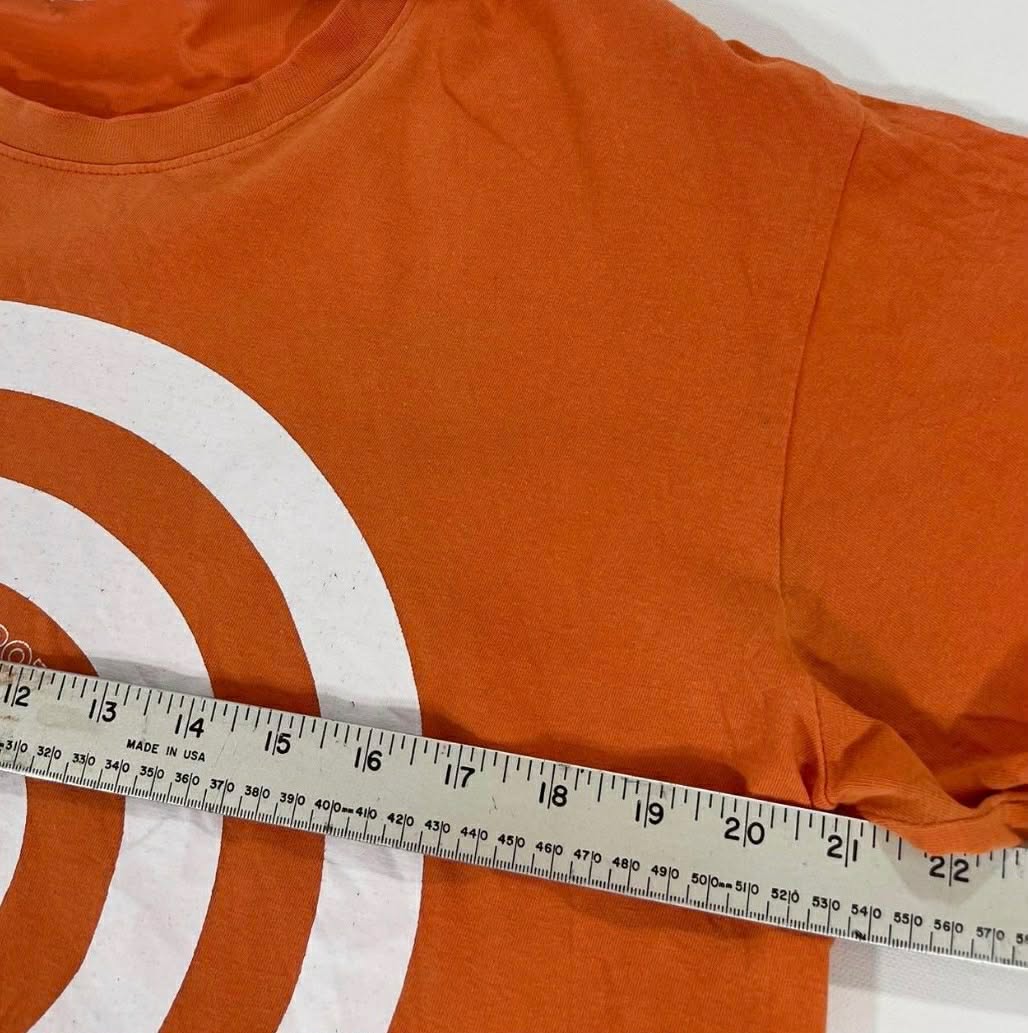 VINTAGE TUI HIT THE SPOT SHIRT (L)