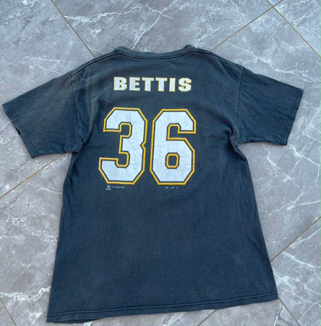 VINTAGE STEELERS SHIRT (XL)