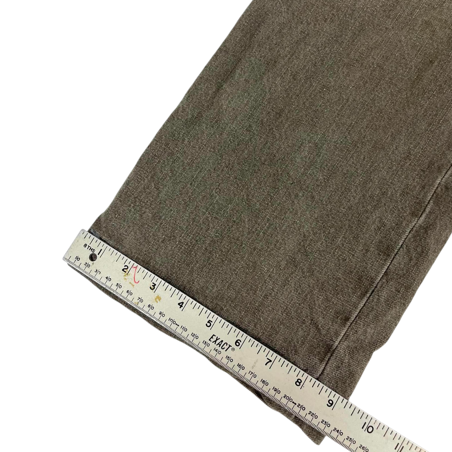 EDDIE BAUER GREY DENIM JEANS (40)