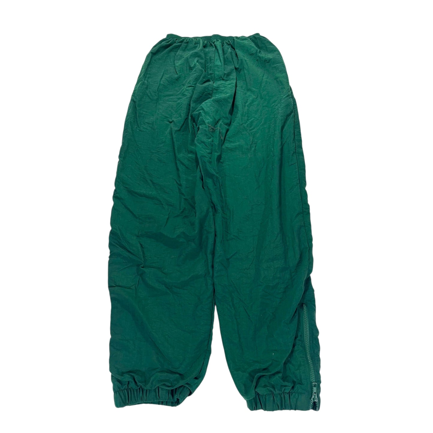90S GREEN CIMA KIWI FRUIT TRACK PANTS (S)