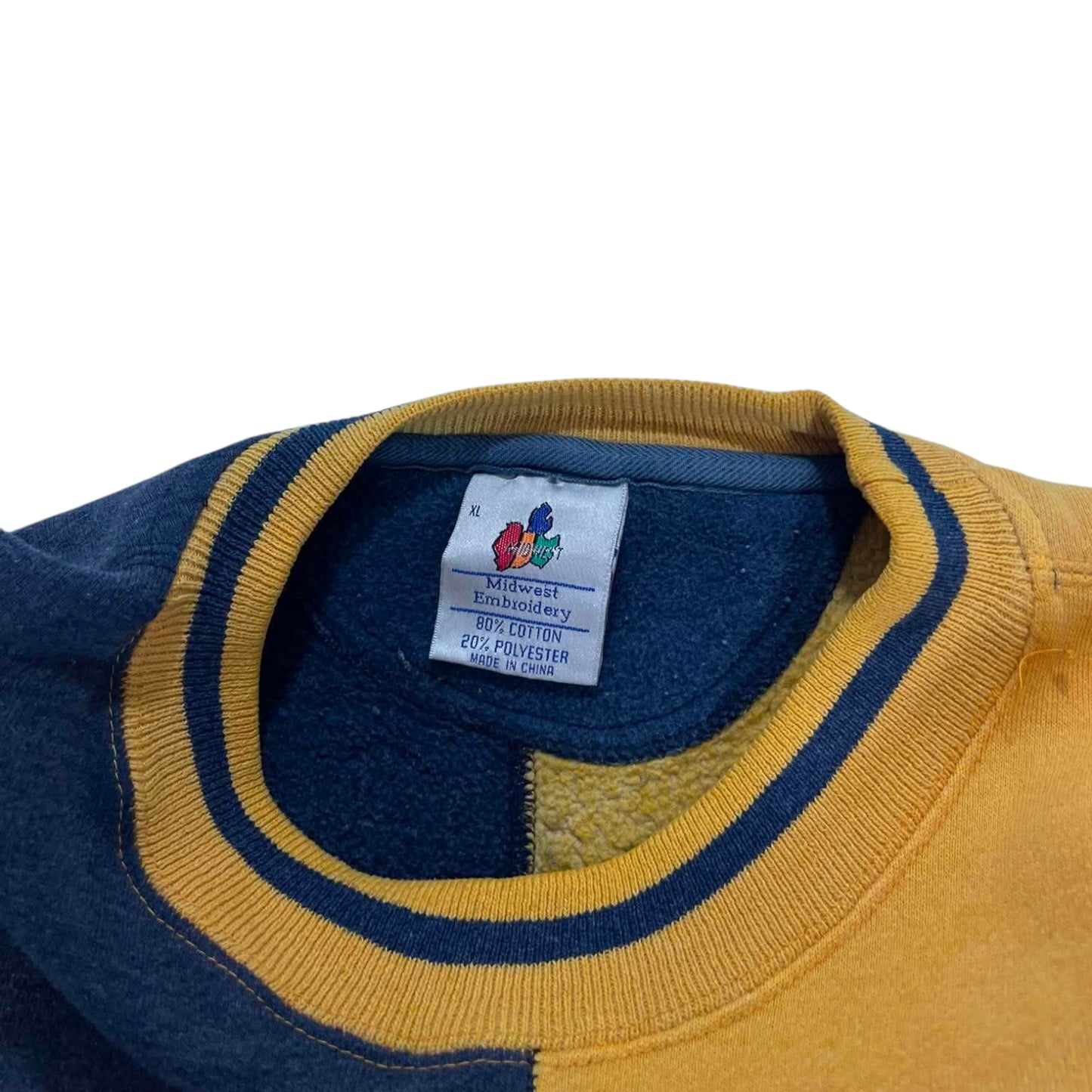 VINTAGE 90S NOTRE DAME CREWNECK (L)