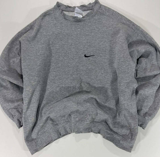 VINTAGE NIKE CREWNECK (L-XL)