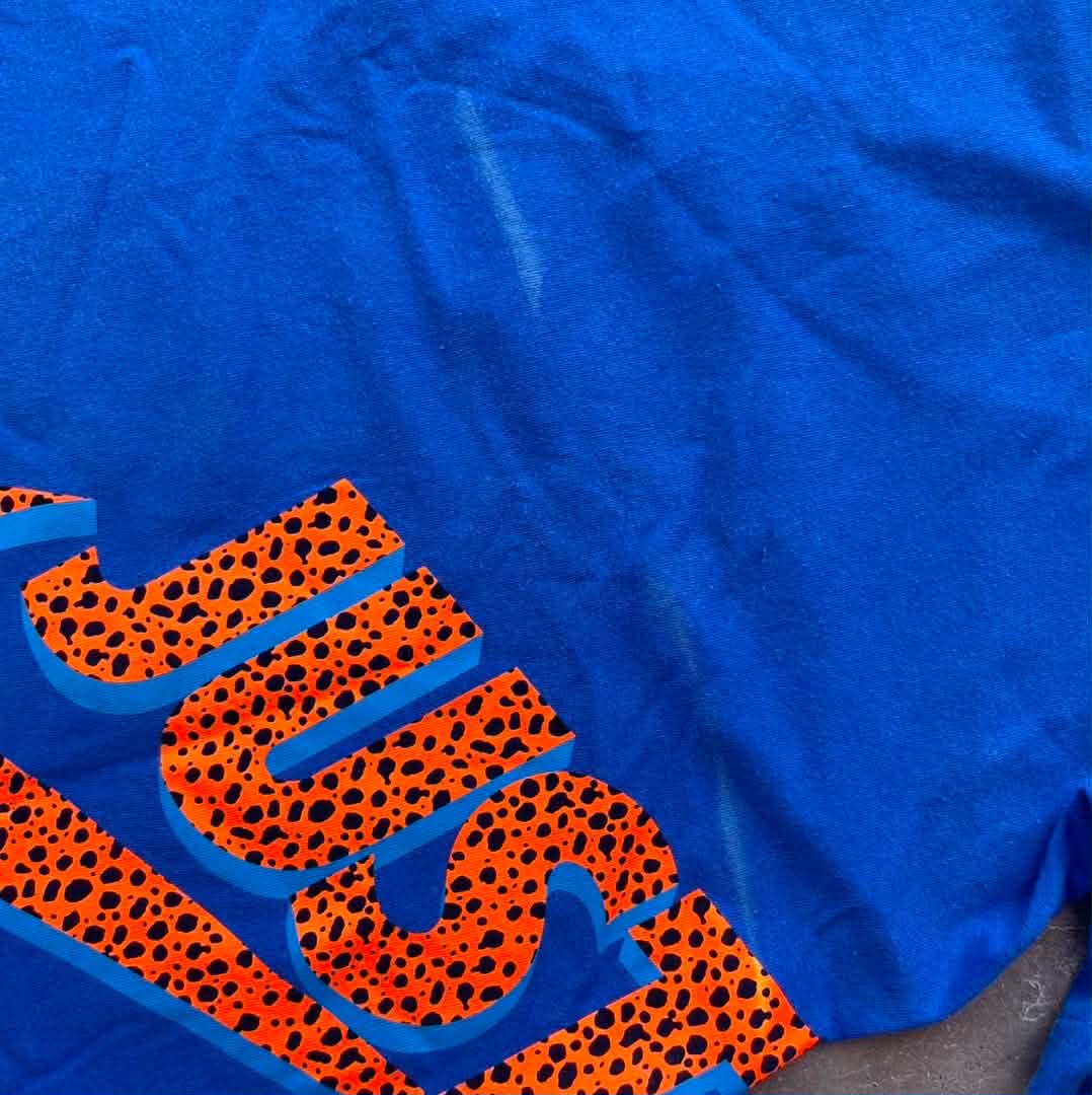 REFLECTIVE NIKE SHIRT (M)