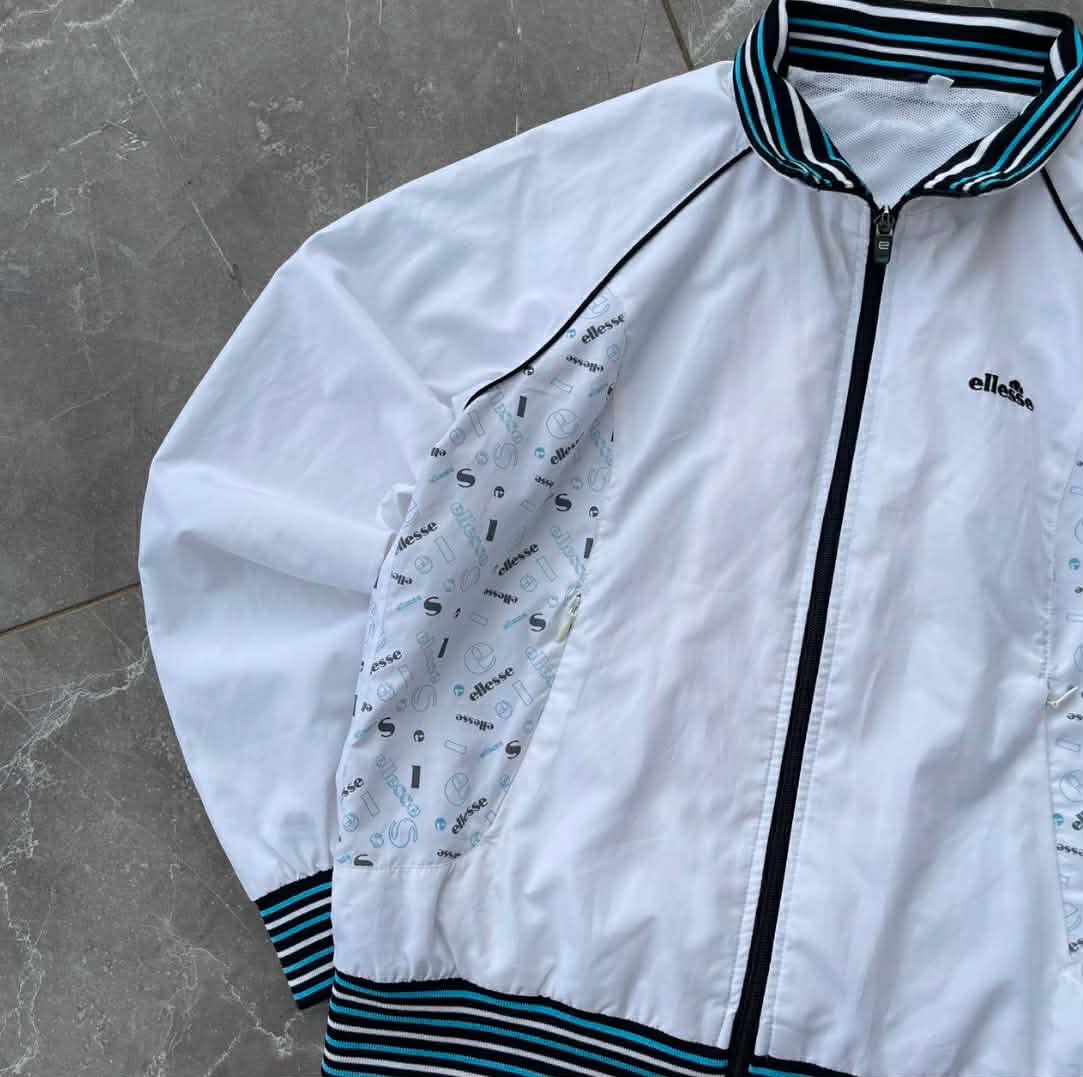 Y2K ELLESSSE JACKET (M)