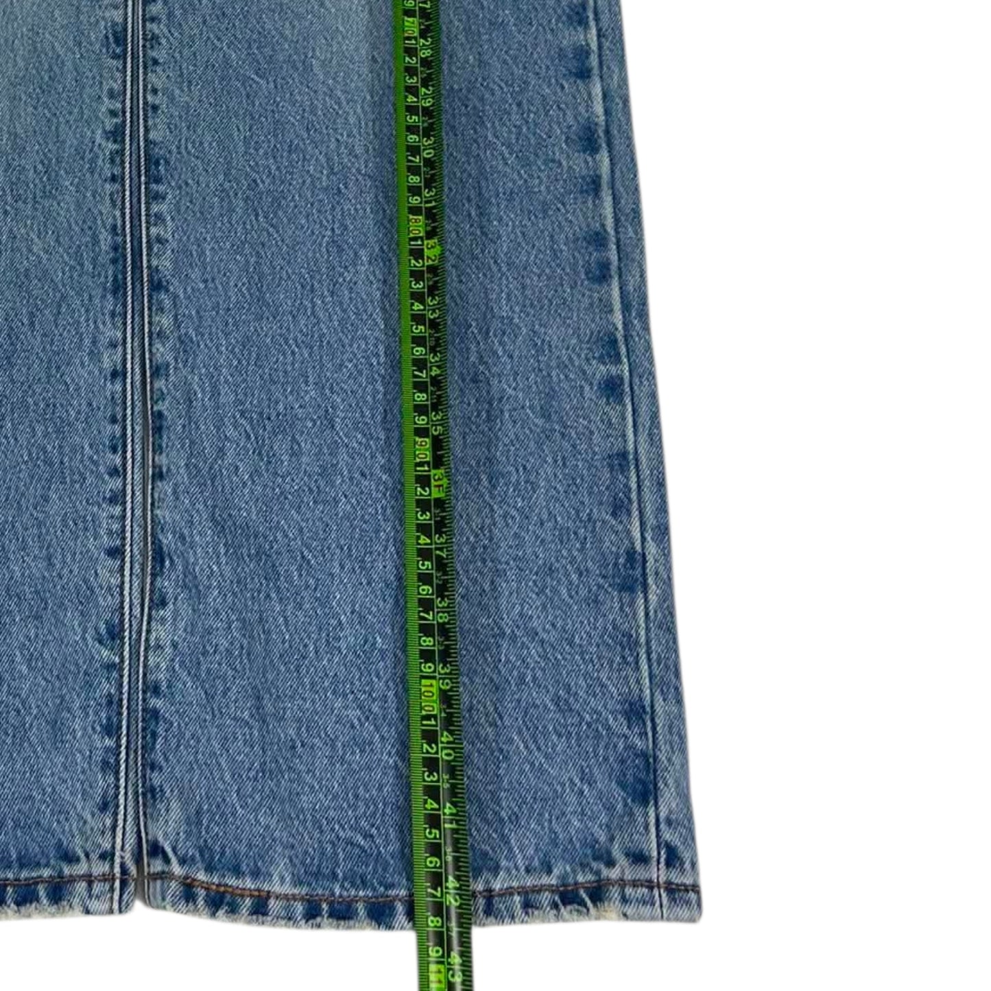 BRANDNEW LEVI'S 501 BLUE JEANS (32)