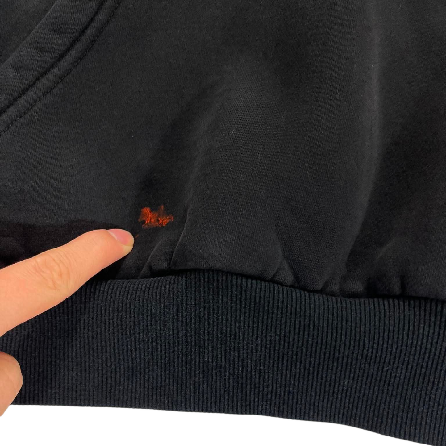 YOU KNOW CLOTHING "COYOTE" HOODIE (XS-S)