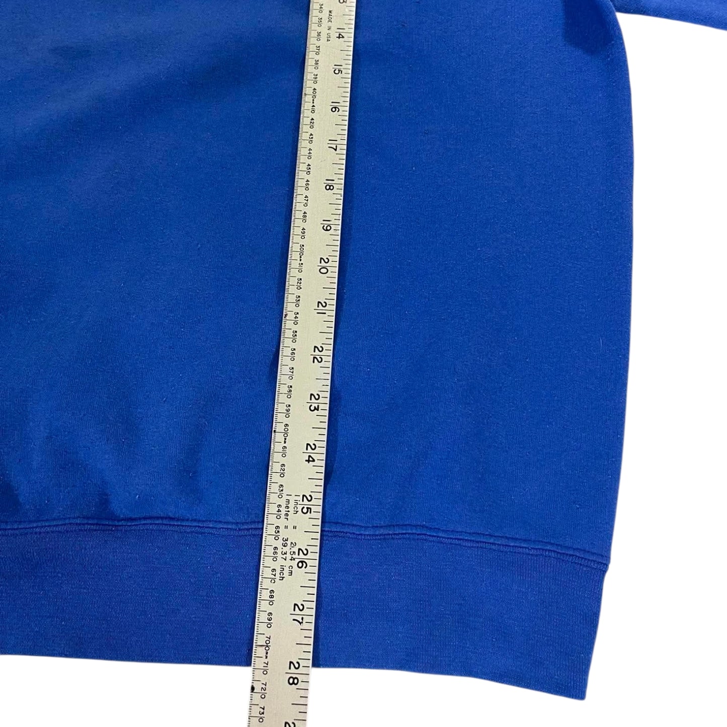 VINTAGE CHAMPION BLUE KENTUCKY WILDCATS CREWNECK (L)