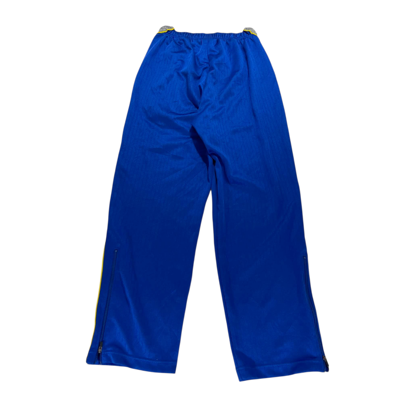 NIKE 90S BLUE TRACK PANTS (M)'¹⁸