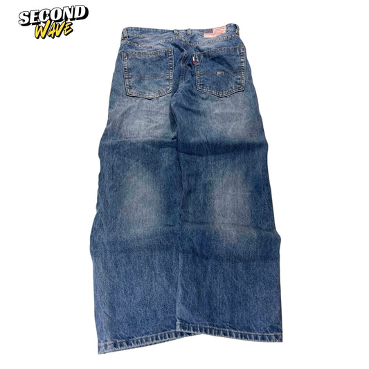 TOMMY HILFIGER BLUE DENIM JEANS (32)