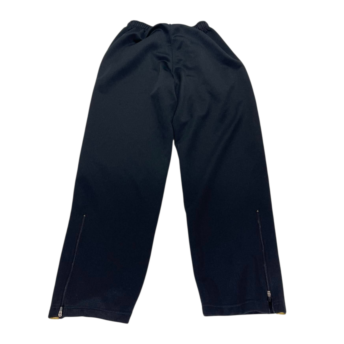 NIKE BLACK/GOLD TRACK PANTS (L) ¹⁰
