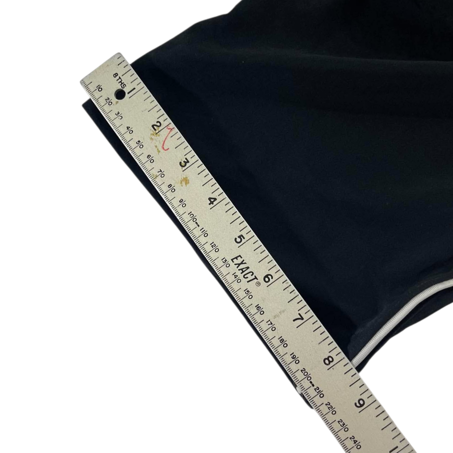 NIKE BASKETBALL BLACK TRACK PANTS⁷ (M)