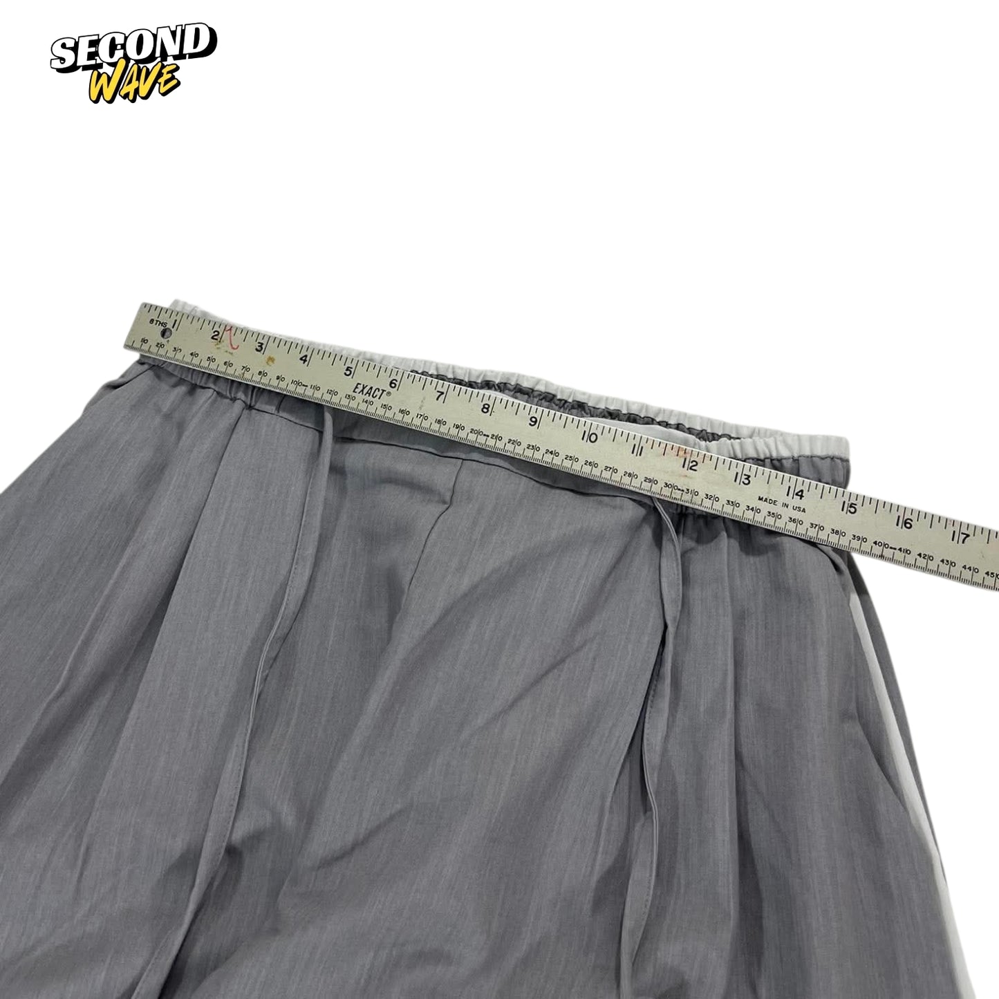 SPIRIT GREY WIDE LEG TRPUSERS (12)