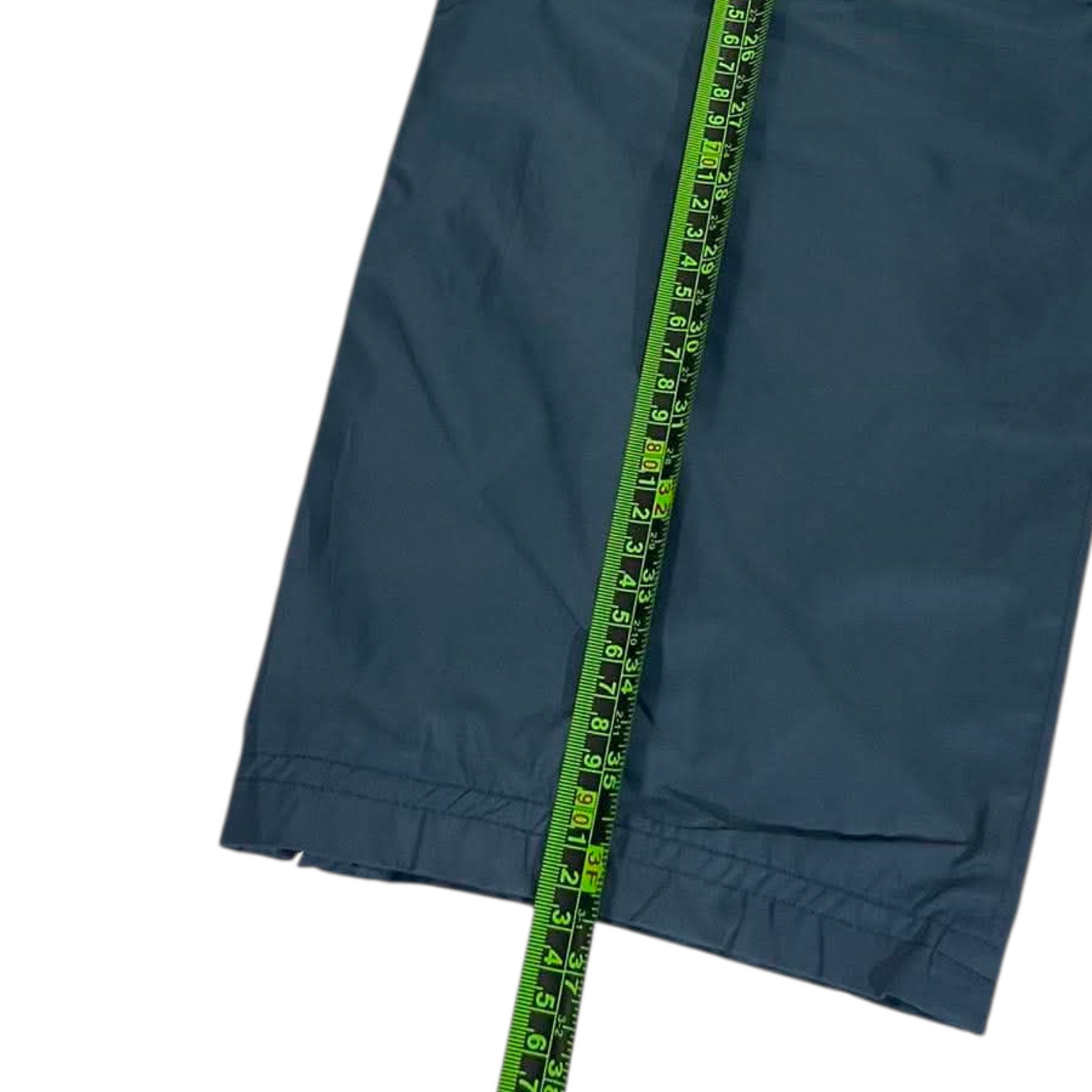 NIKE NAVY BLUE TRACK PANTS ¹ (M)