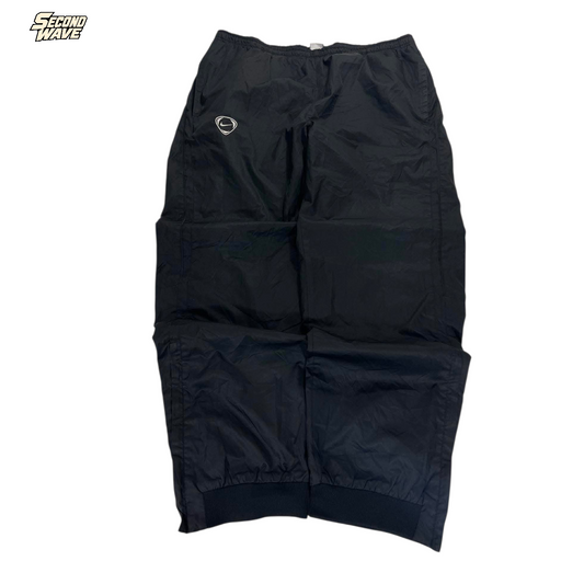 VINTAGE NIKE STORM BLACK TRACK PANTS (XL-XXL) ¹⁵