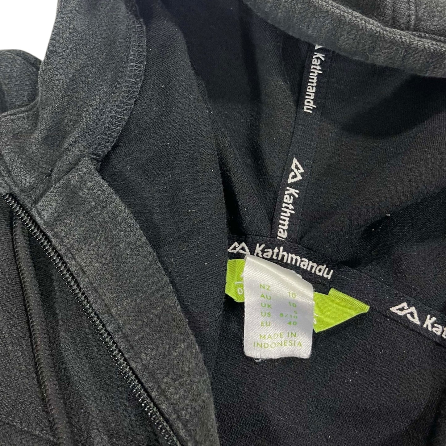 KATHMANDU QUARTER ZIP HOODIE (10)