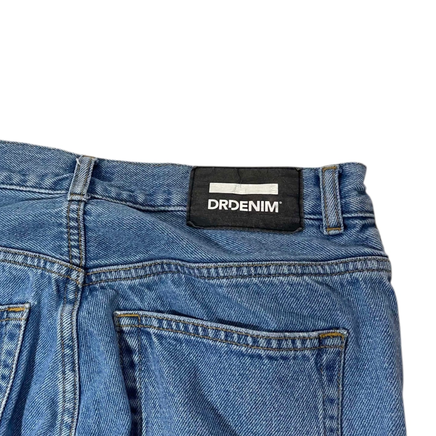 DRDENIM VINTAGE BLUE DENIM JEANS (30)