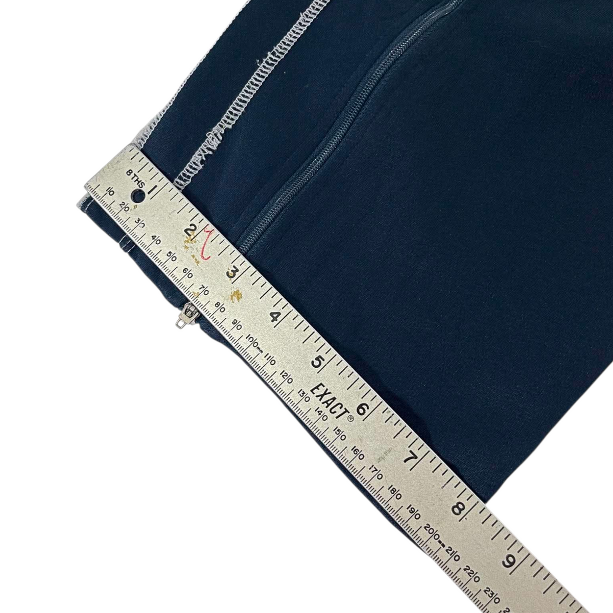 Y2K NIKE BLUE TRACK PANTS¹ (M)