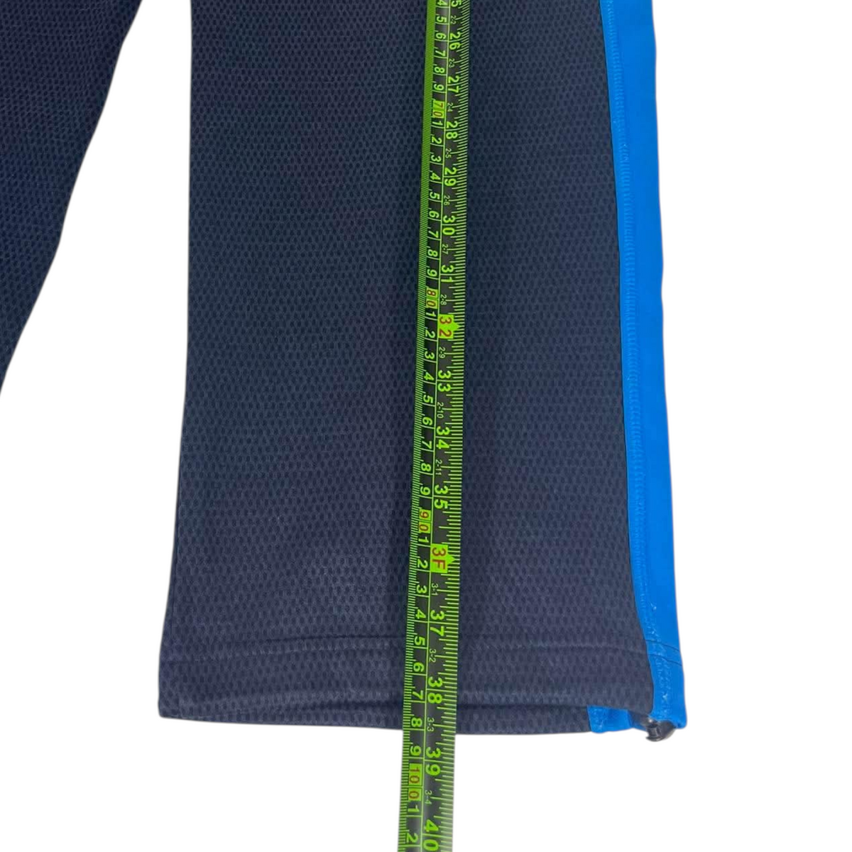 NIKE THERMA-FIT NAVY SWEATPANTS⁵ (S)