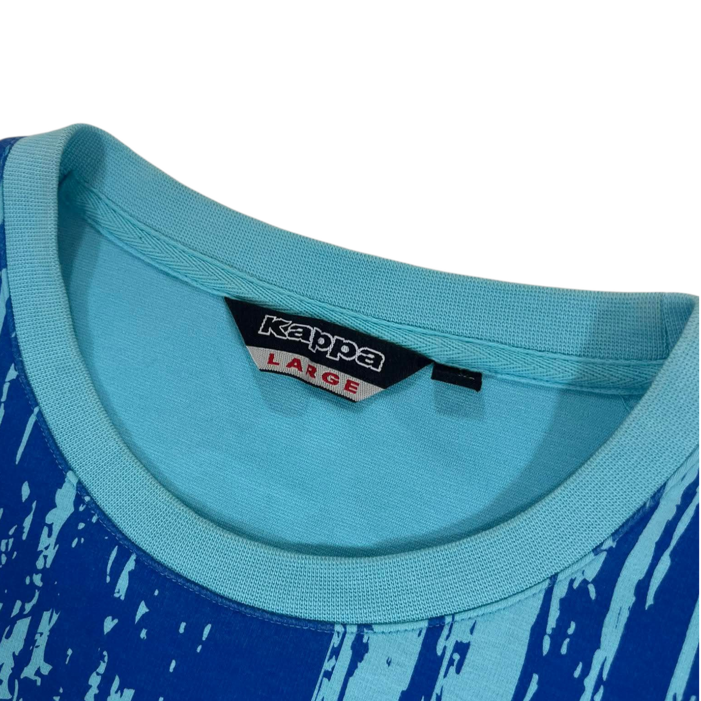 KAPPA BLUE SWEATSHIRT (M)