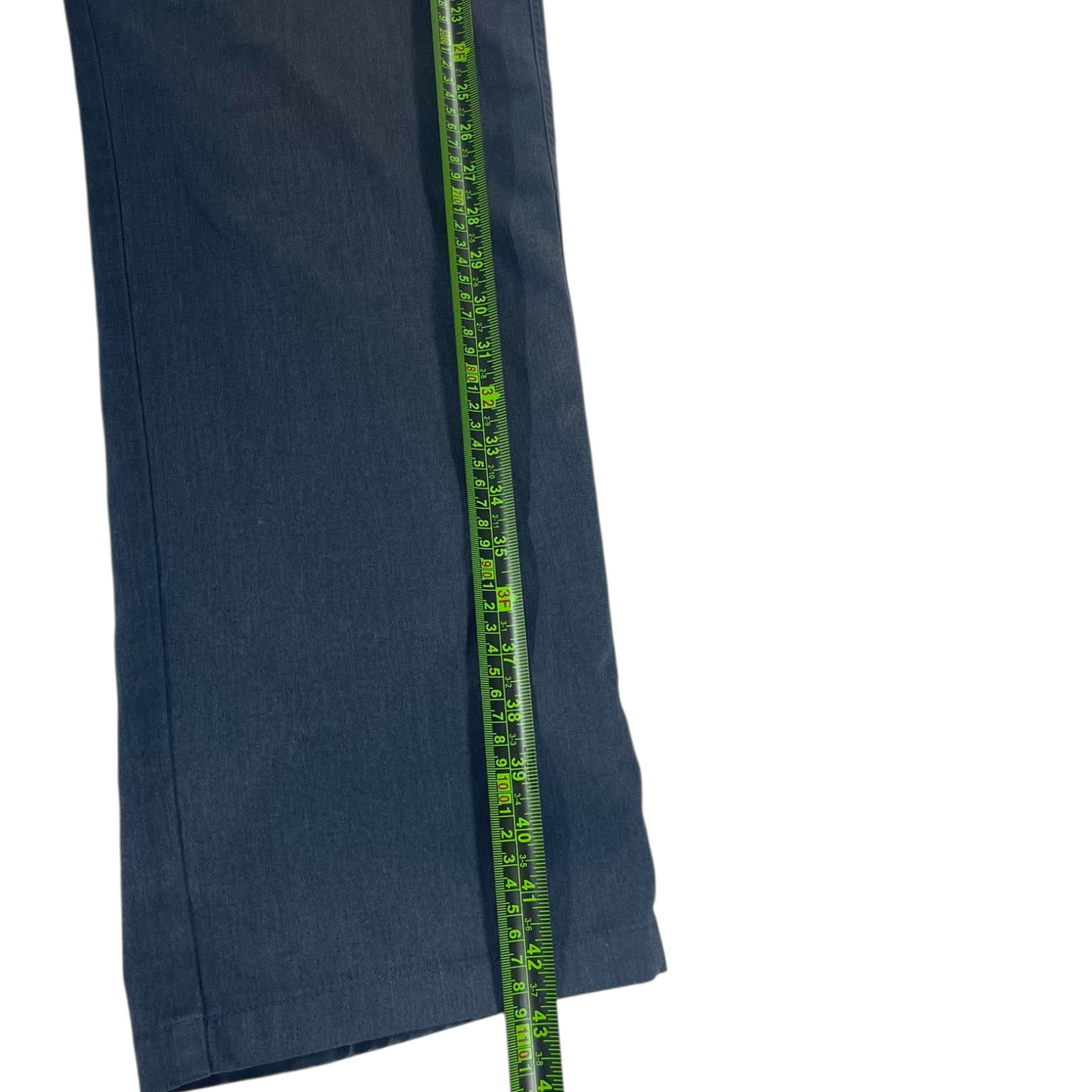 VINTAGE DUNLOP WIDE LEG TROUSERS (33)