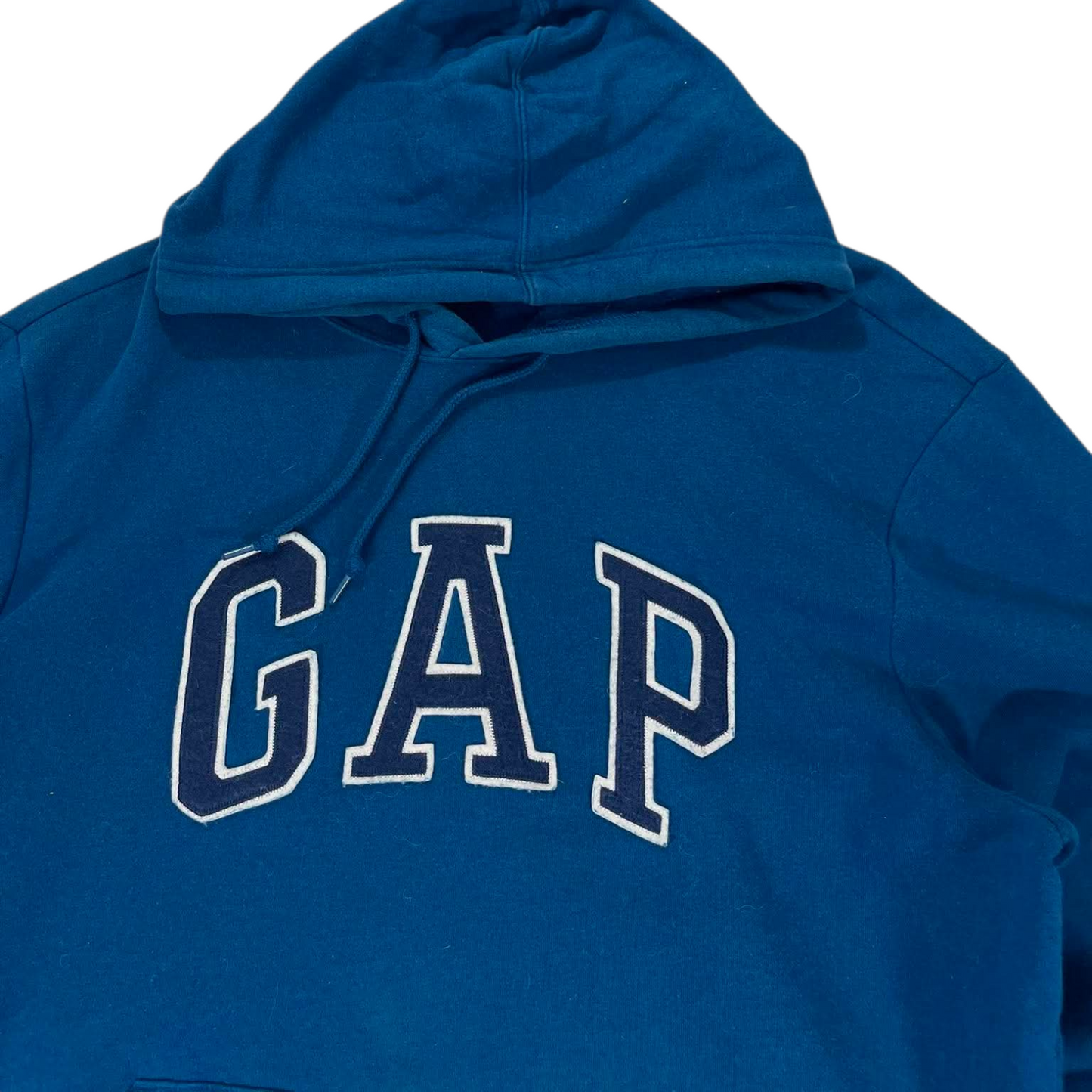 GAP EMBROIDERED HOODIE (L)