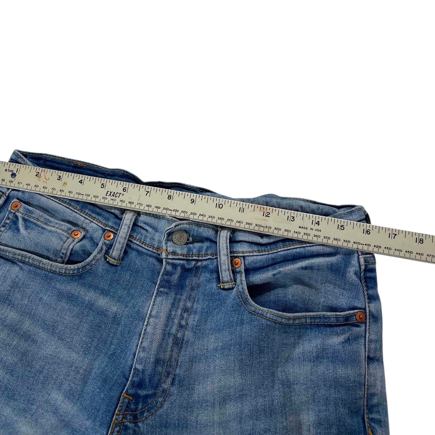 VINTAGE LEVI'S 511 BLUE JEANS (32)