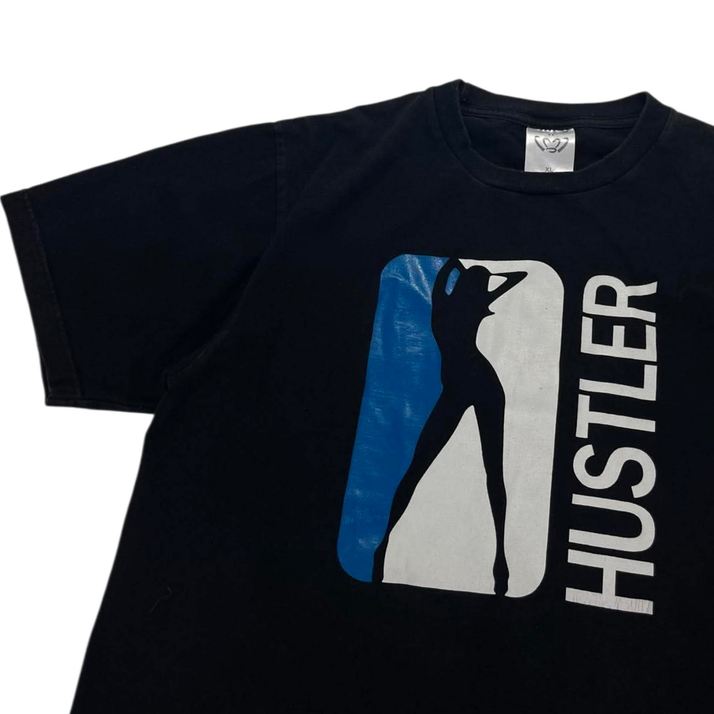 100% COTTON Y2K HUSTLER GOLF TEE (XL)