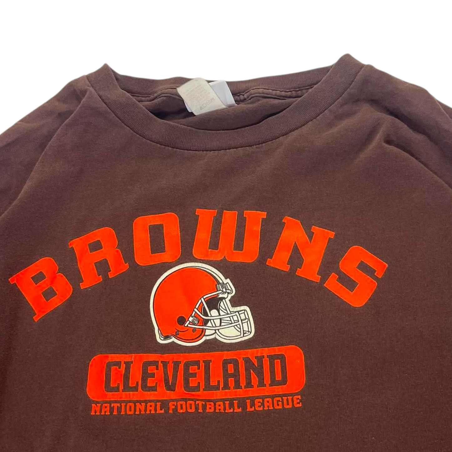 NFL CLEVELAND BROWNS LONG SLEEVE (L)