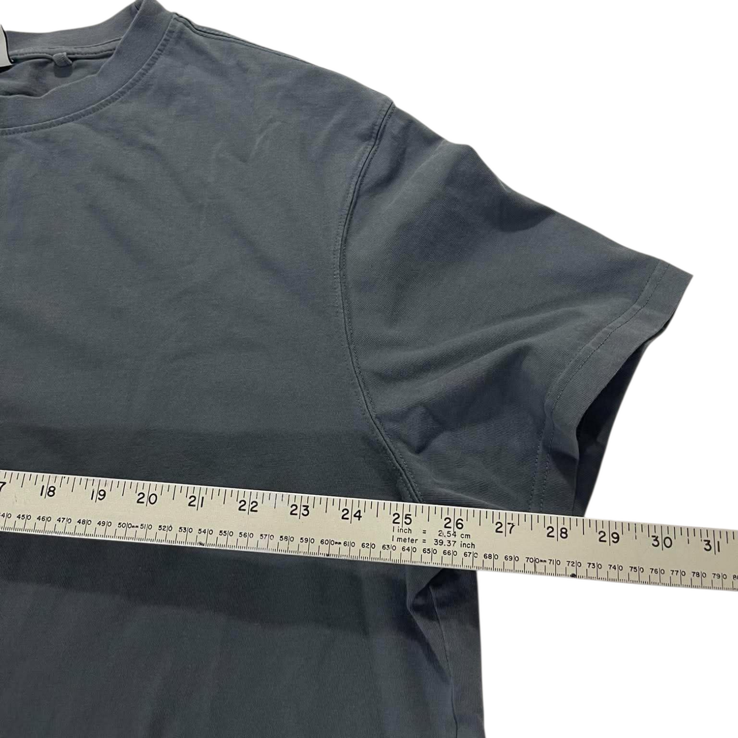 JOHNNY BIGG GREY SHIRT (BEST FIT XL)