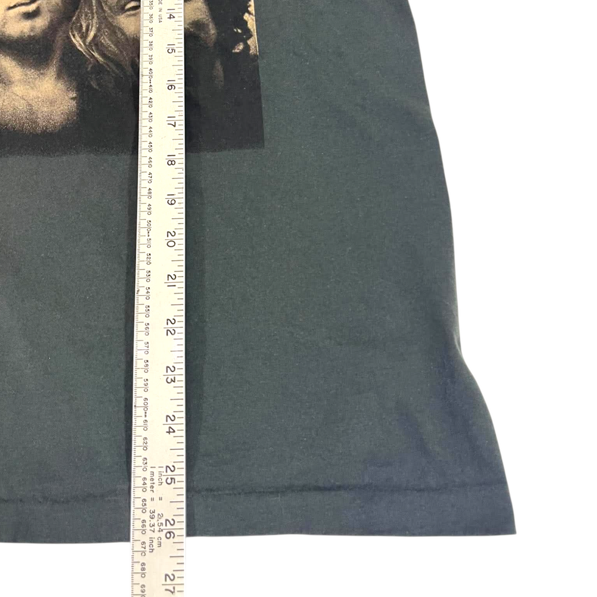 PINK FLOYD SINGLE STICTH TEE (BEST FIT M)