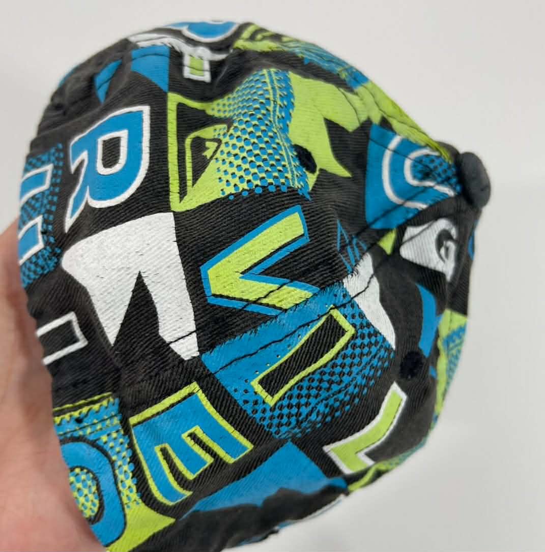 VINTAGE QUIKSILVER HAT