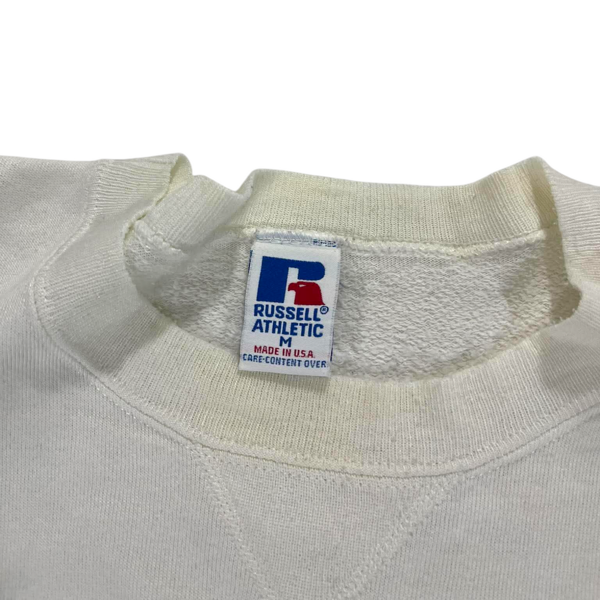 VINTAGE RUSSELL ATHLETIC CREWNECK (M)