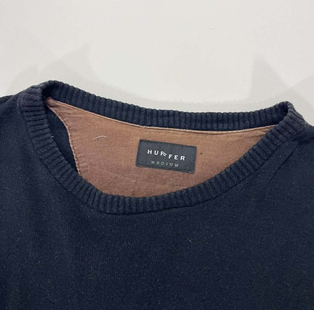 HUFFER CREWNECK SWEATER (M-L)